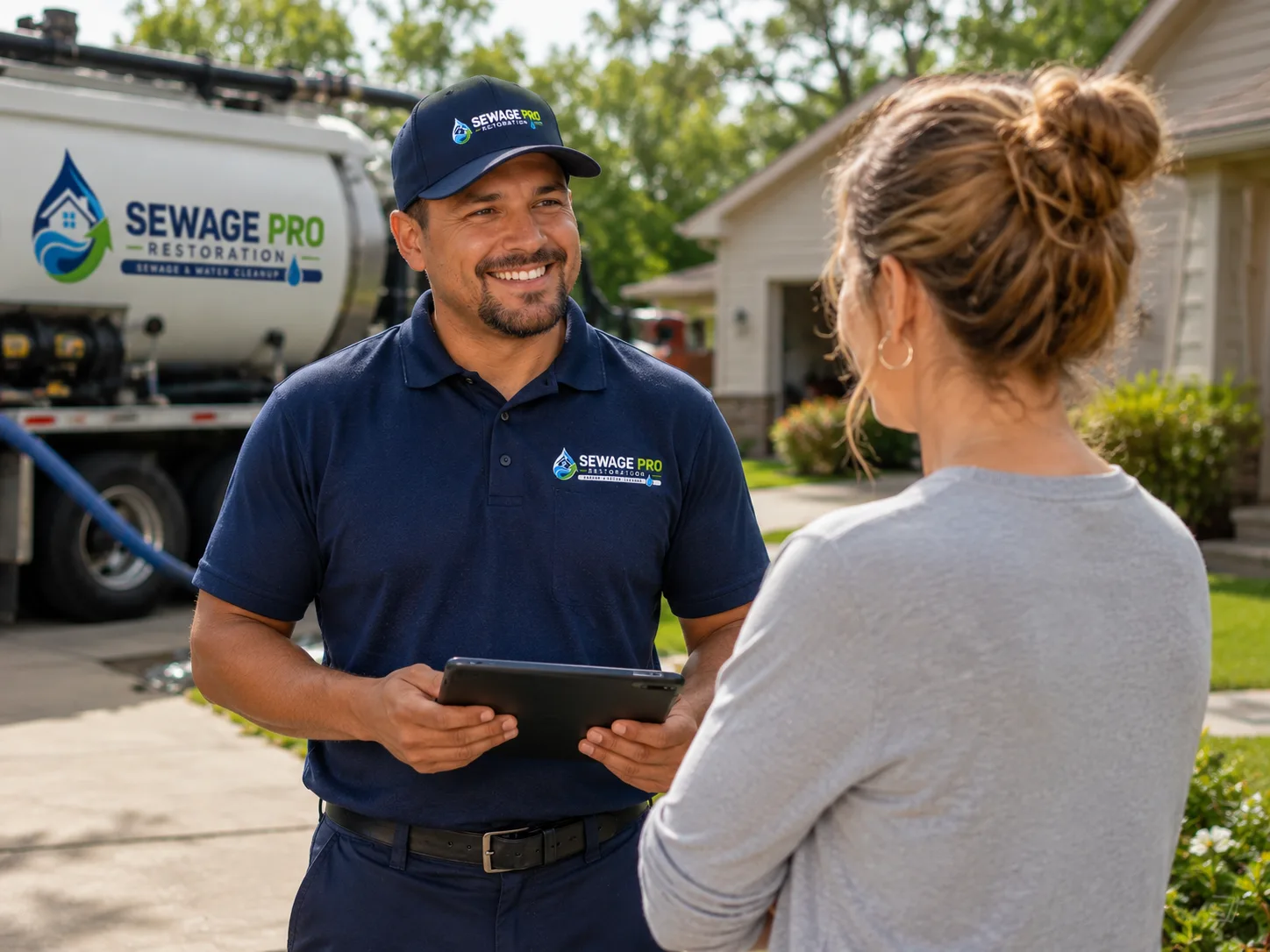 Sewage Cleanup Services Hartford, MI FAQs